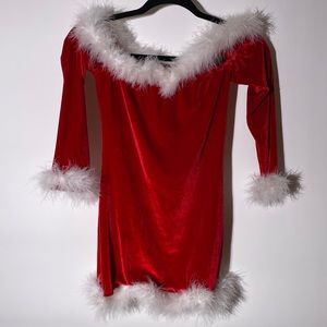 Fredricks of Hollywood - Santa Lingerie - Medium